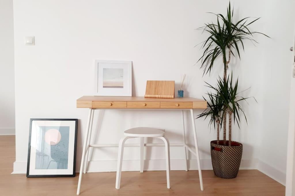 Apartment Spacious Loft, Parking Free M Malaga